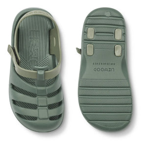 Liewood - Sandalias Beau | Verde