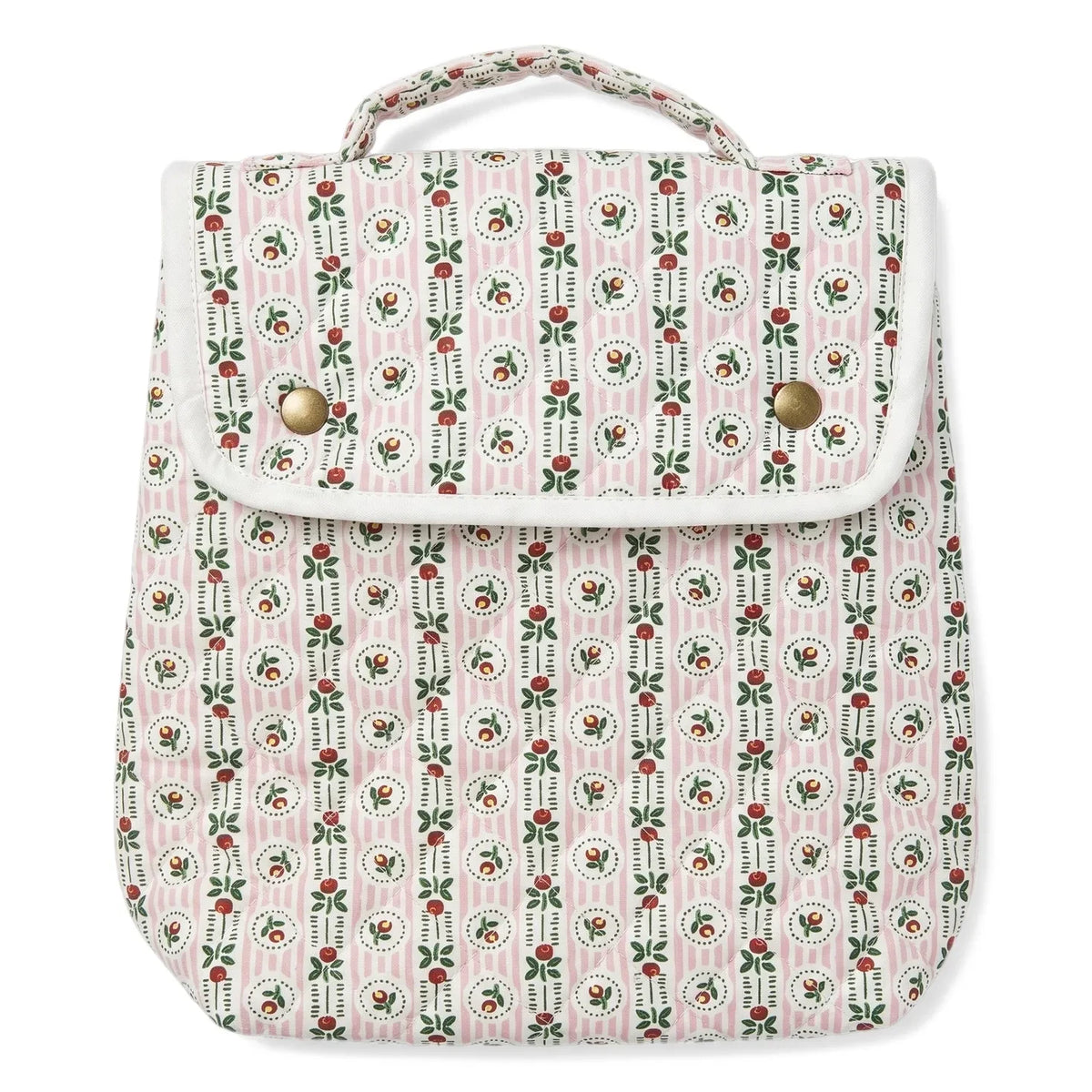 Editions Aimable - Bolsa de merienda Simone | Pommette Poplin