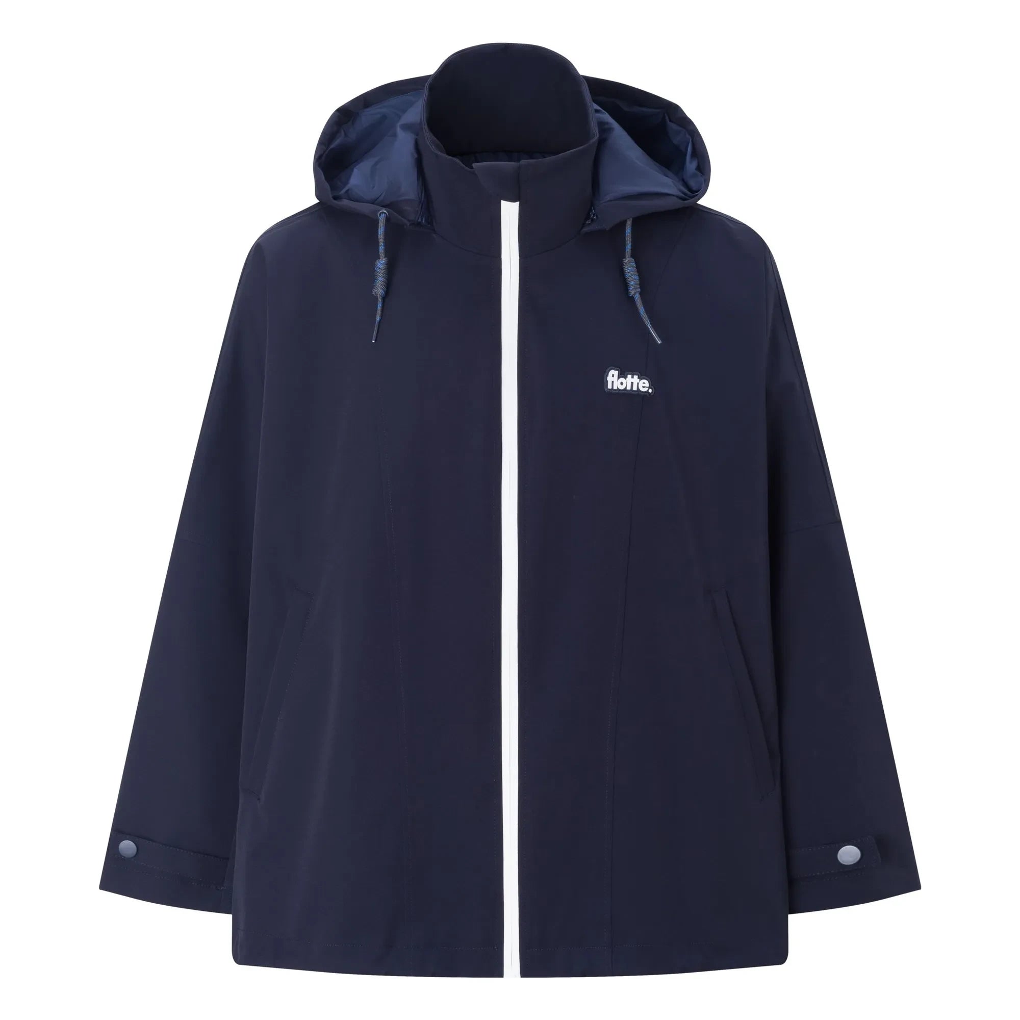 Flotte - Chaqueta impermeable Lourmel | Índigo