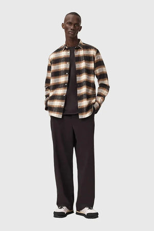 Pantalón de algodón AllSaints