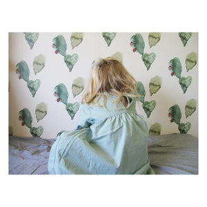 Nofred - Papel pintado Ladybird 10x0,53 metros