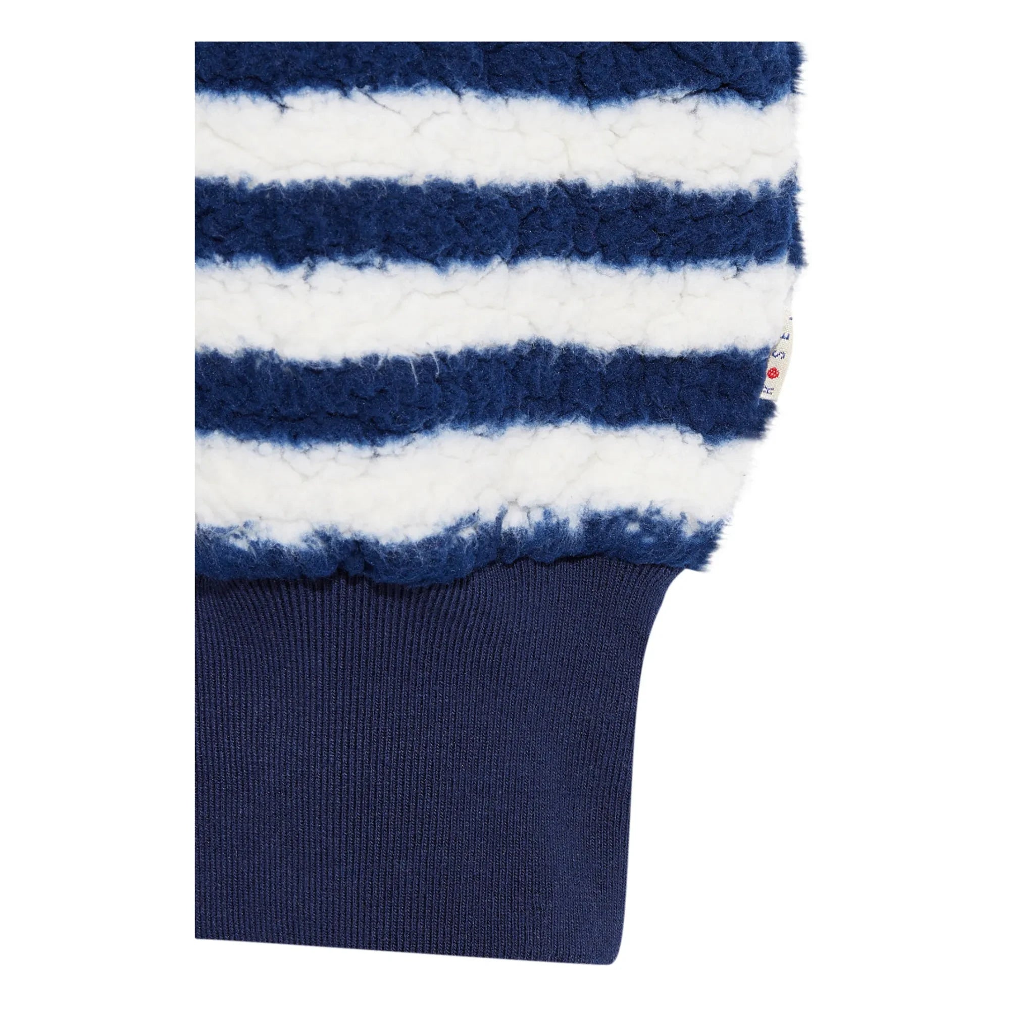 Bellerose - Suéter sin mangas Anne Marinière | Azul marino
