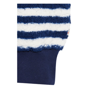 Bellerose - Suéter sin mangas Anne Marinière | Azul marino