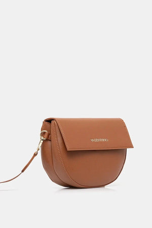 Bolso cruasán de piel sintética para mujer Valentino Bags
