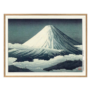 The Dybdahl Co. - Póster del Monte Fuji