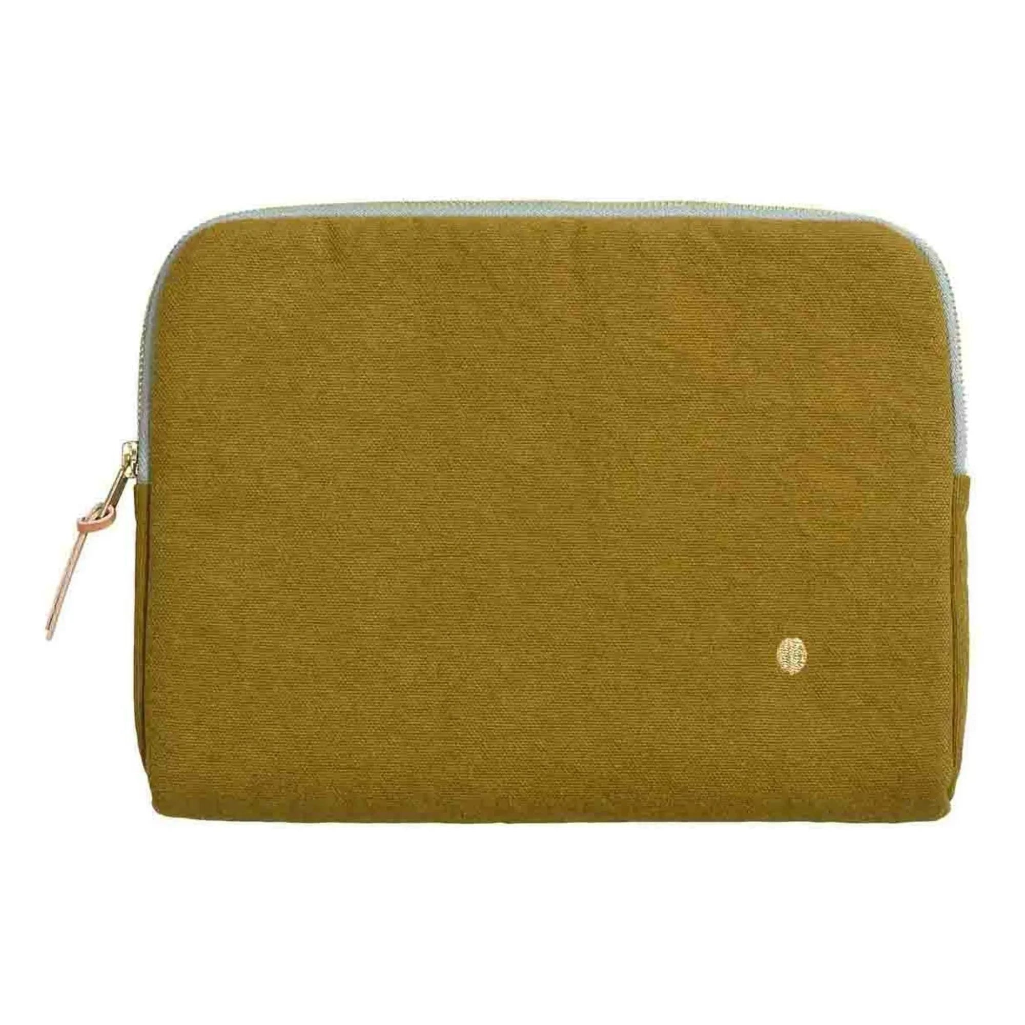 La guinda del pastel - Funda para iPad Iona de algodón orgánico | Oro