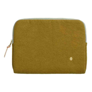 La guinda del pastel - Funda para iPad Iona de algodón orgánico | Oro