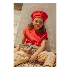 THE LiTTLE POETS - Natalia Camiseta | Rojo