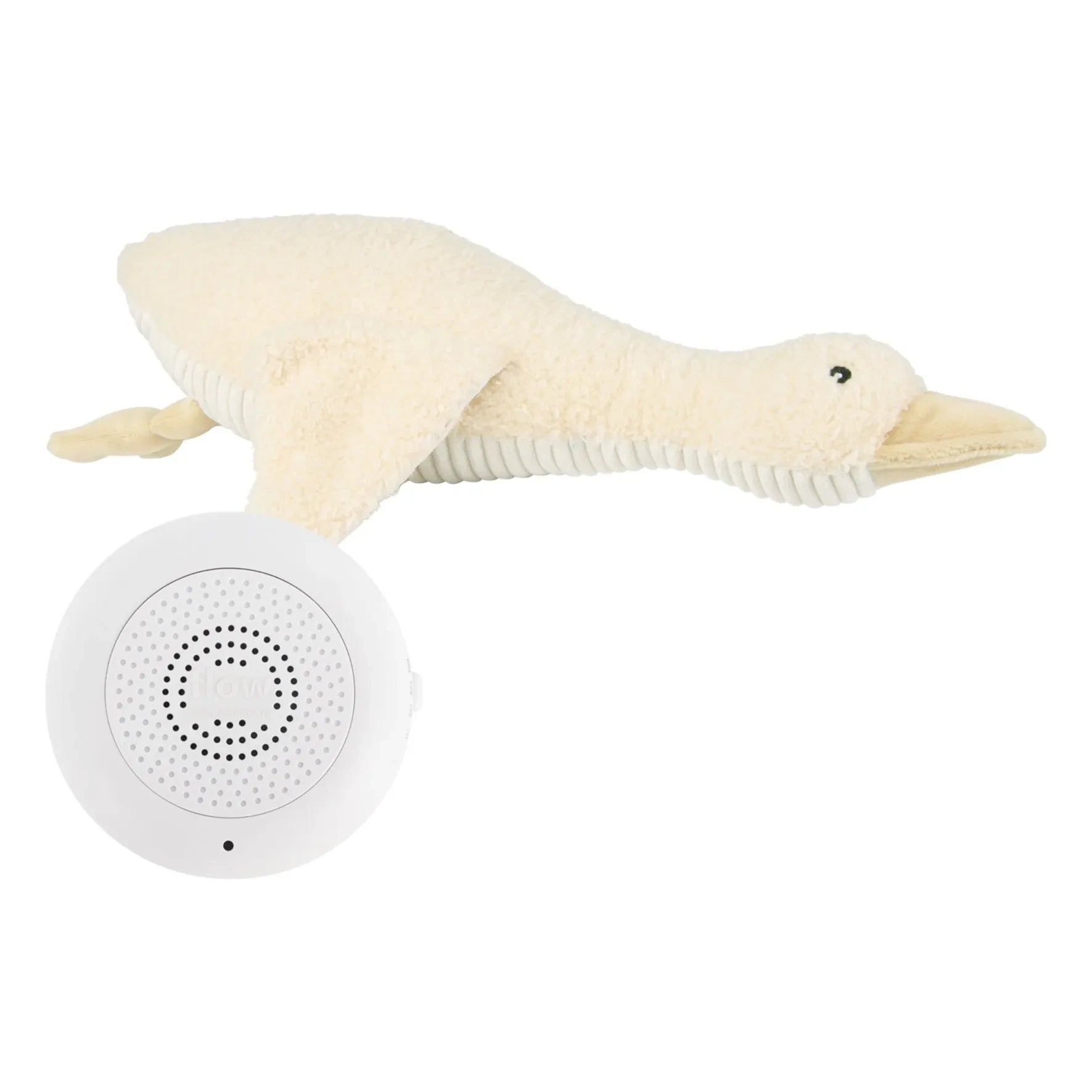 Flow - Liva Ruido Blanco Peluche | Beige