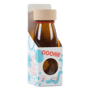 Petit Boum - Botella sensorial | Siena
