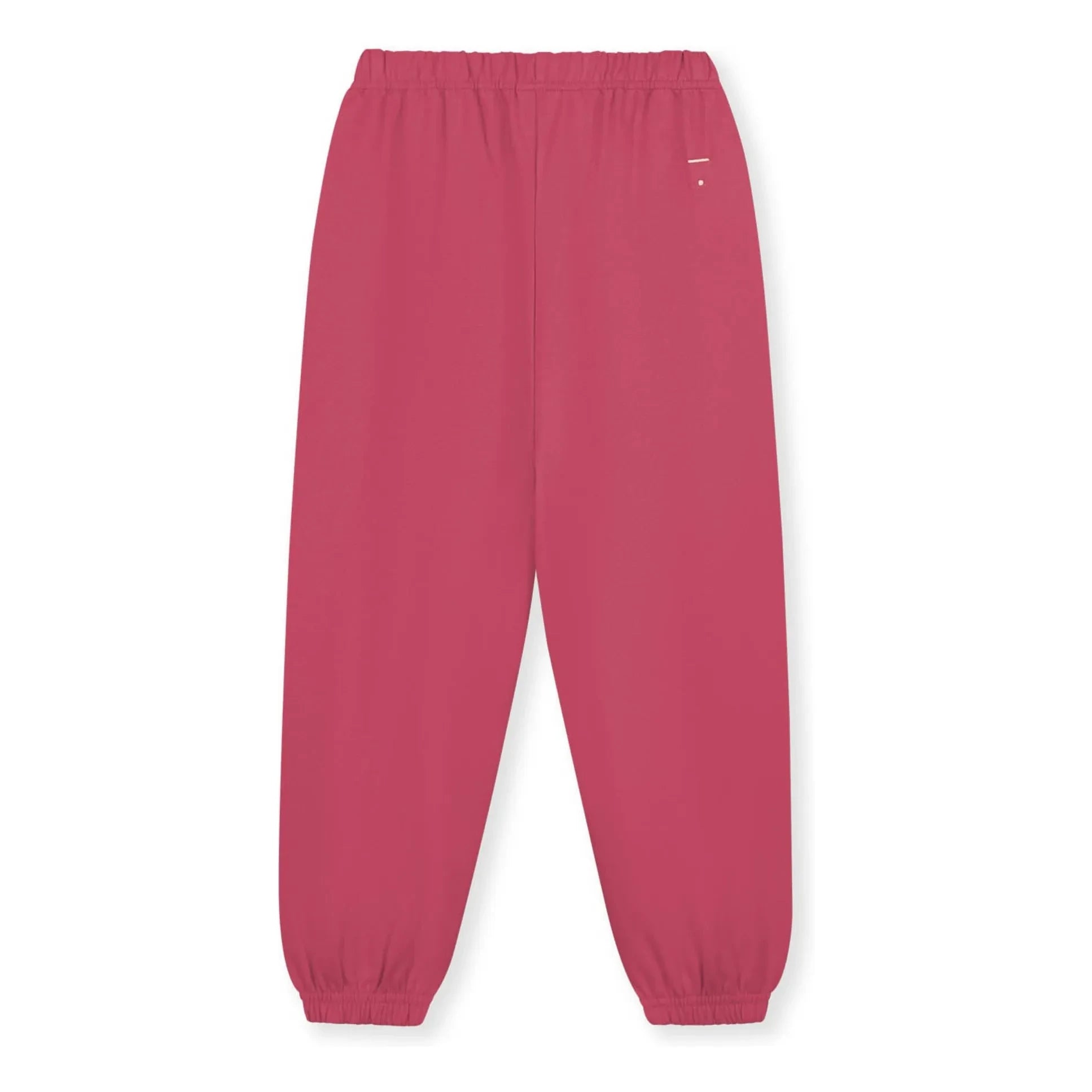 Gray Label - Jogger de algodón orgánico | Fucsia