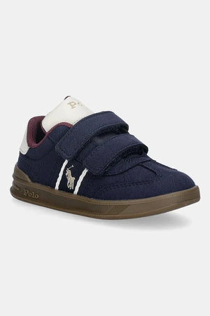 Polo Ralph Lauren HERITAGE COURT III T-TOE EZ Zapatillas Deportivas para Niño