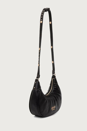 Bolso hobo de piel sintética para mujer Liu Jo
