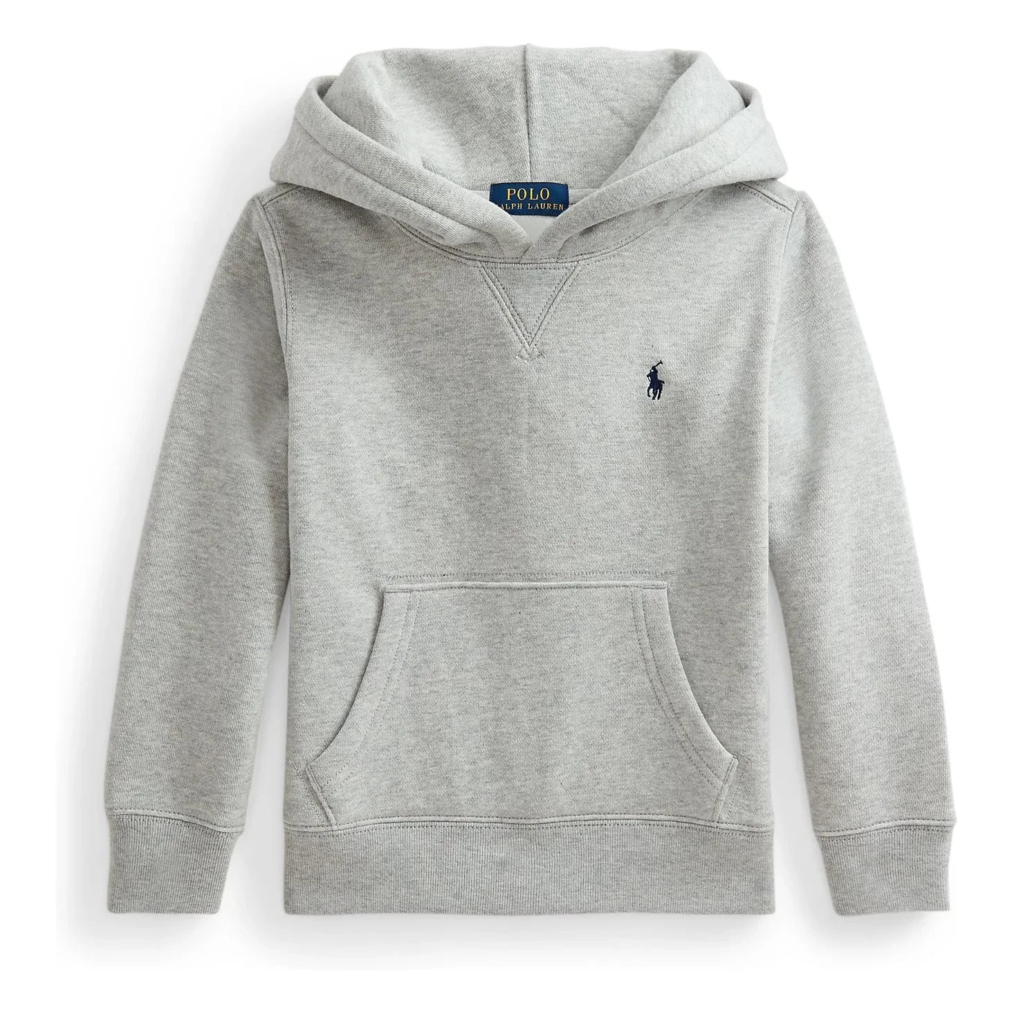 Ralph Lauren - Sudadera con Capucha con Logo | Gris
