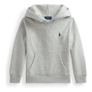 Ralph Lauren - Sudadera con Capucha con Logo | Gris