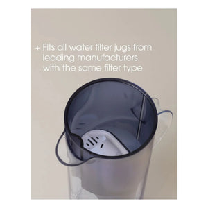 Stelton - Magnesium+Universal su filtreleri - 3'lü Set | Beyaz