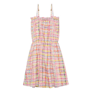True Artist - Vestido de punto con textura | Morado