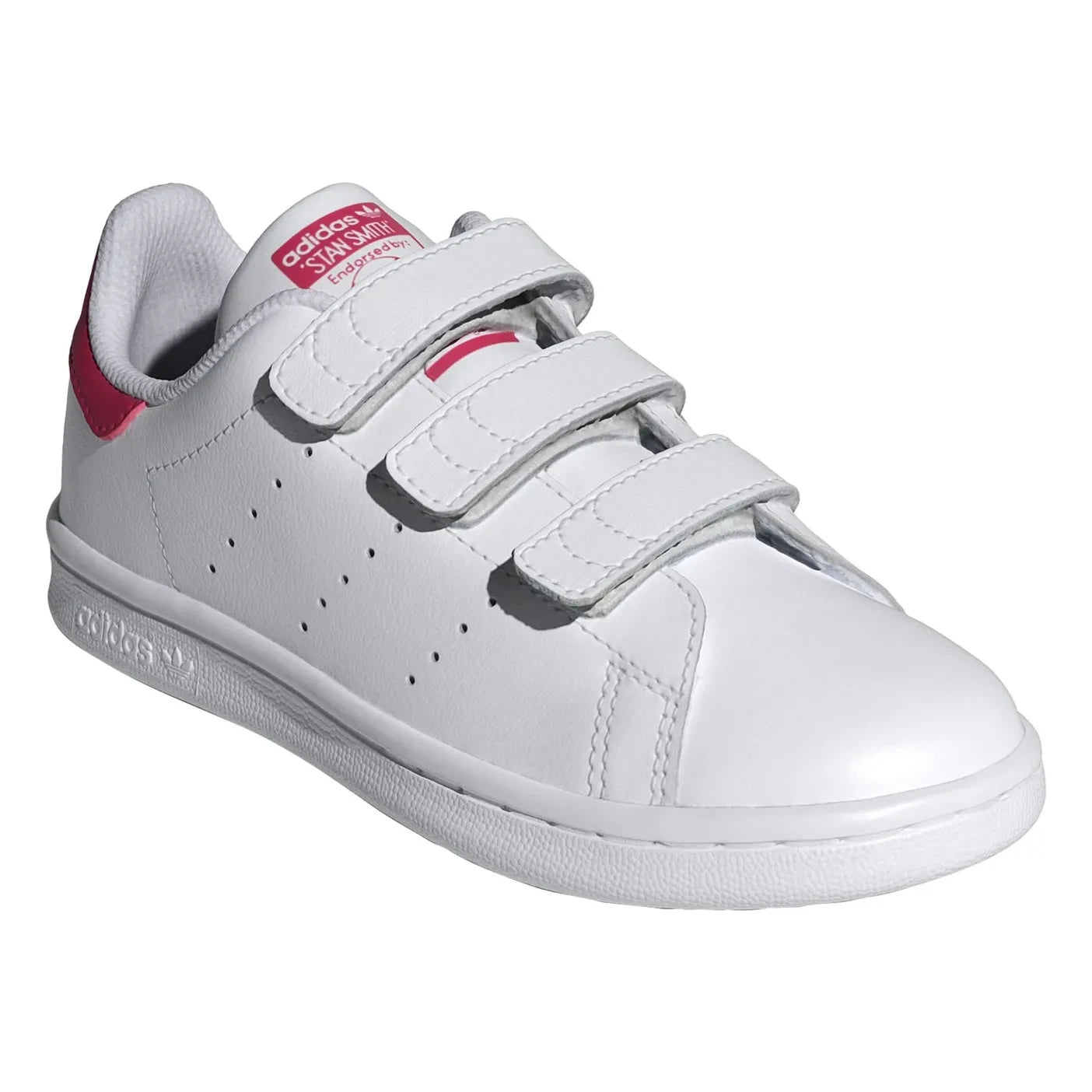 Adidas - Zapatillas Stan Smith 3 Scratch | Fucsia
