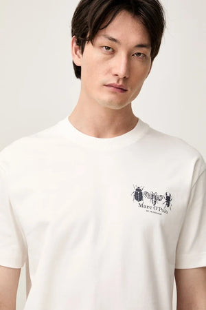 Camiseta de algodón Marc O'Polo para hombre