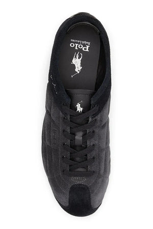 Polo Ralph Lauren Ralph L Rcer Zapatillas Deportivas de Gamuza para Hombre