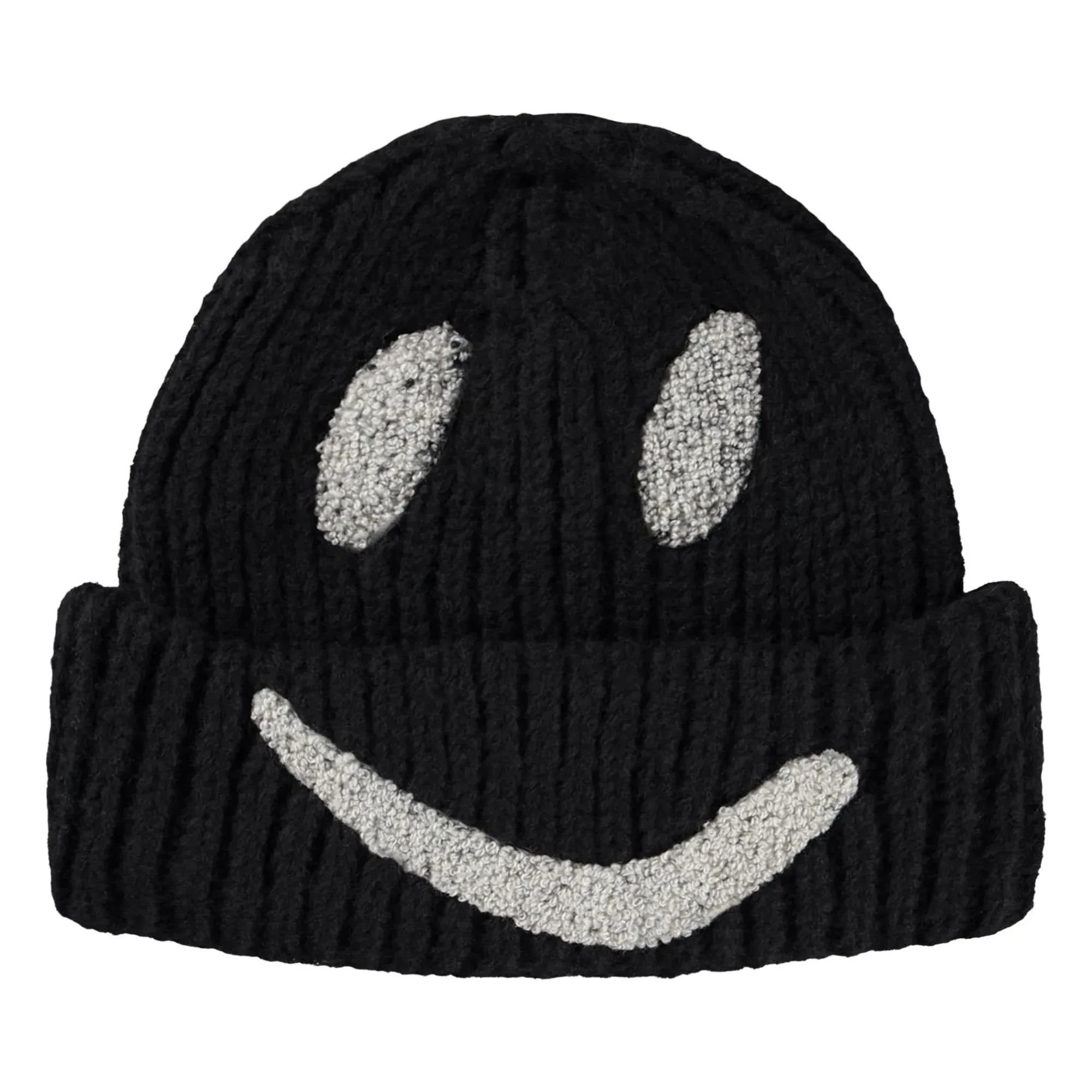 Molo - Gorro Kim Smiley | Negro