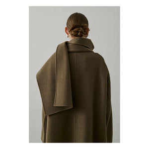 Soeur - Abrigo de lana Finn | Beige