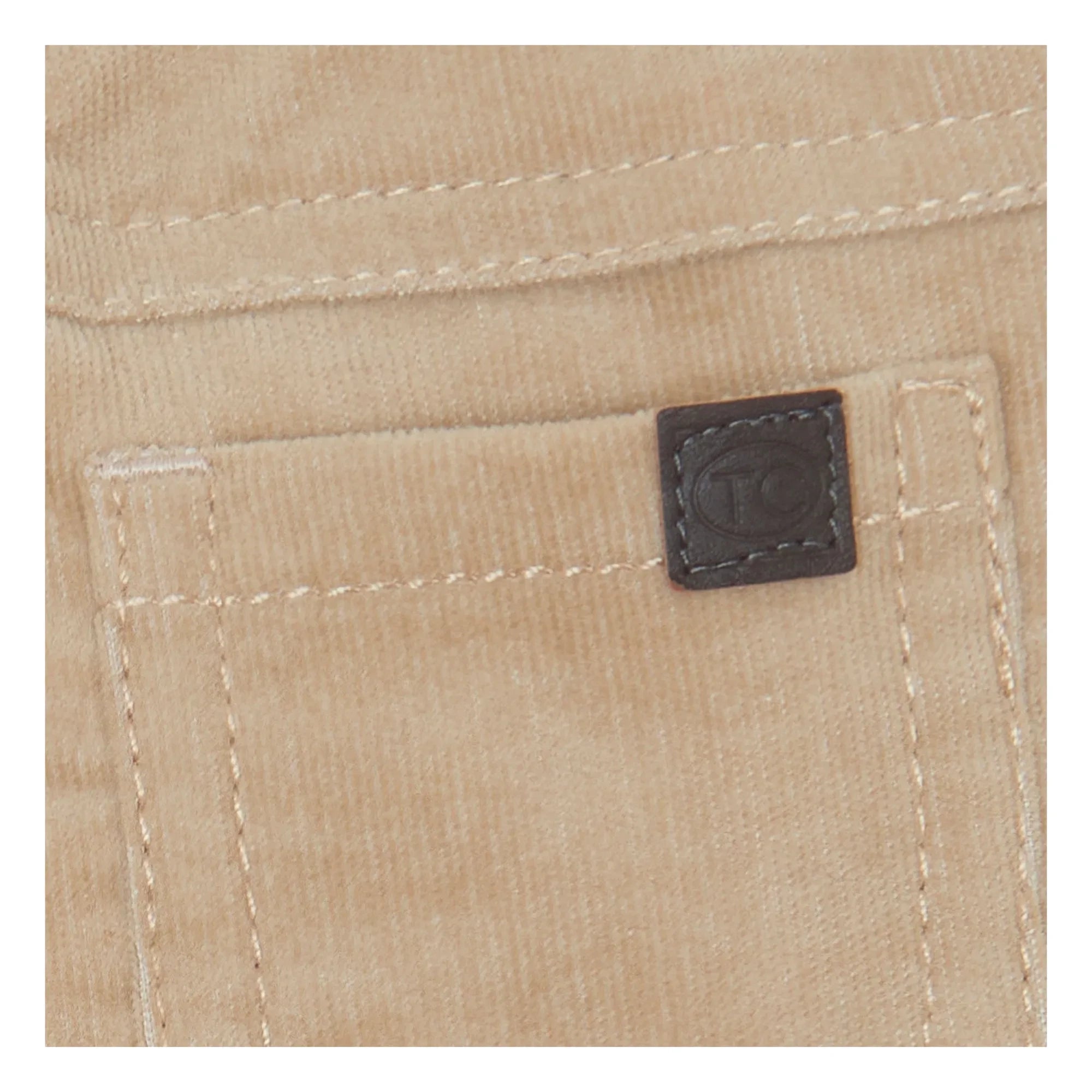 Tartine et Chocolat - Pantalón liso de bebé | Arena