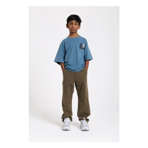 Hundred Pieces - Pantalón Chino Elvis | Caqui
