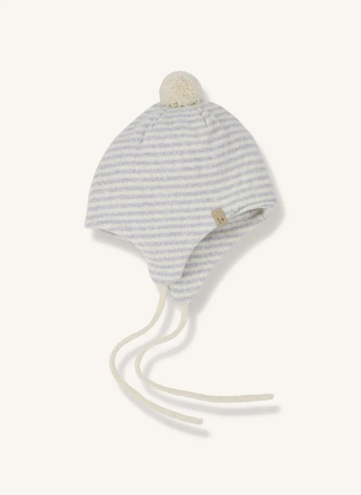 1+ in the family - Capota Carlota Polar | Gris claro