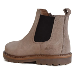 du Loua - Botines Du Louis | Marrón topo