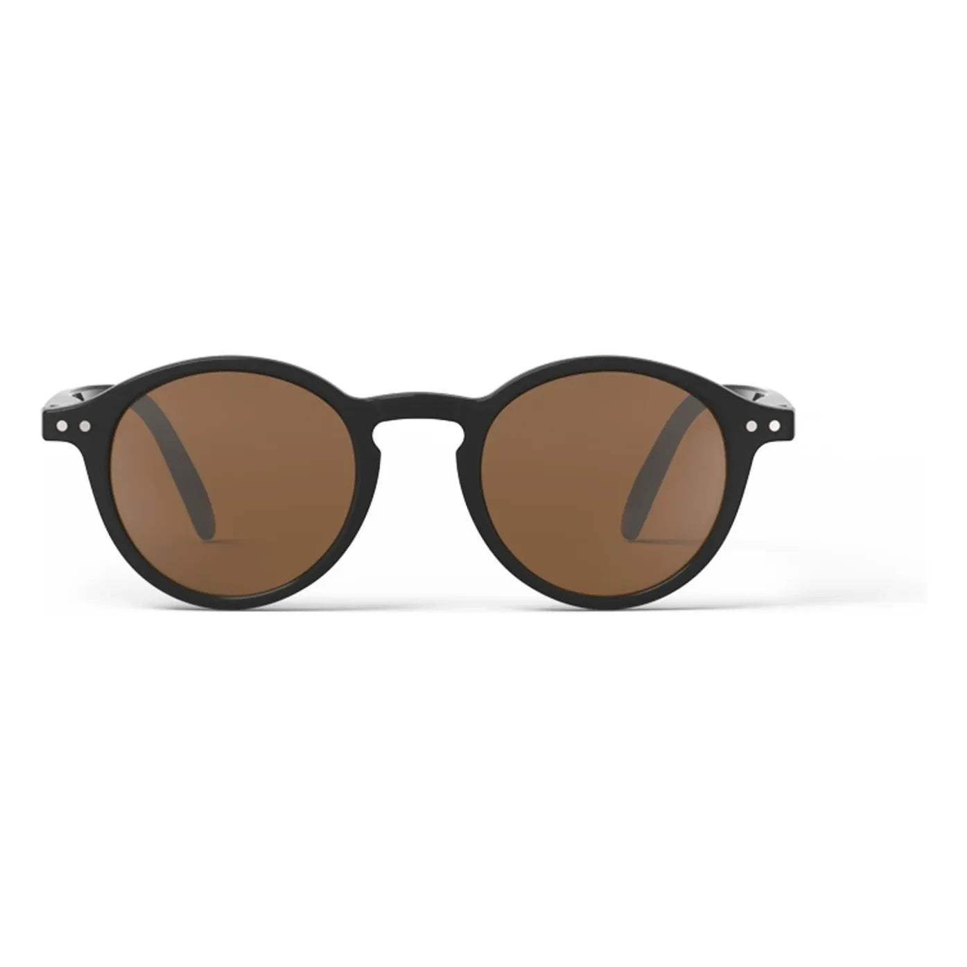IZIPIZI - Gafas de sol #D Junior | Negro brillante