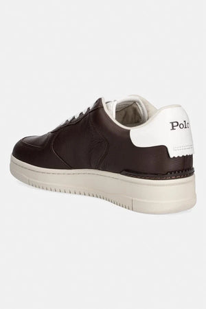 Zapatillas deportivas de cuero Polo Ralph Lauren Mastr Ct Sig para hombre