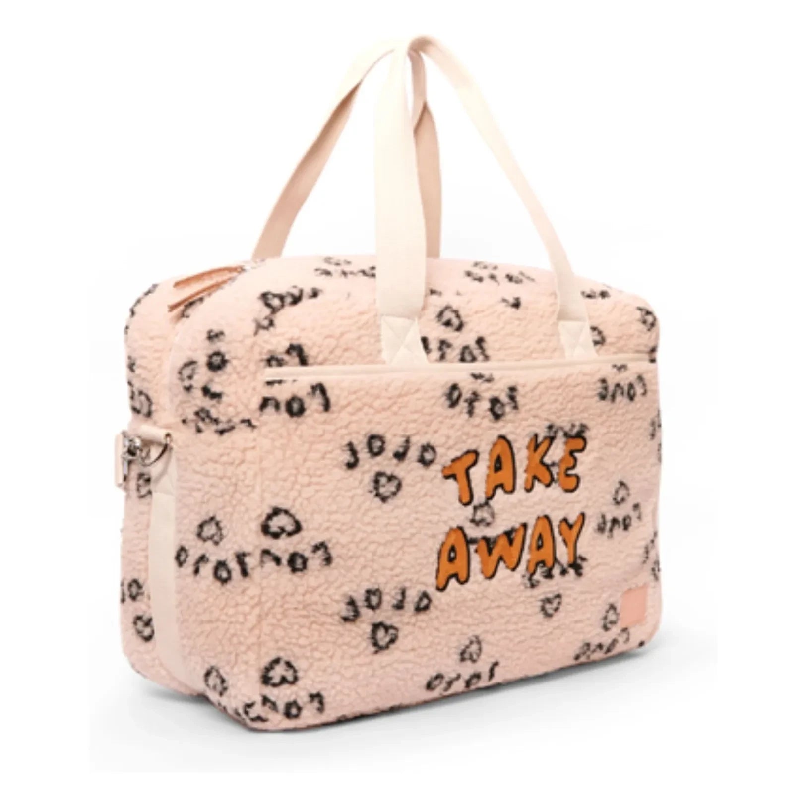 JOJO FACTORY - Bolsa de maternidad Take Away | Beige