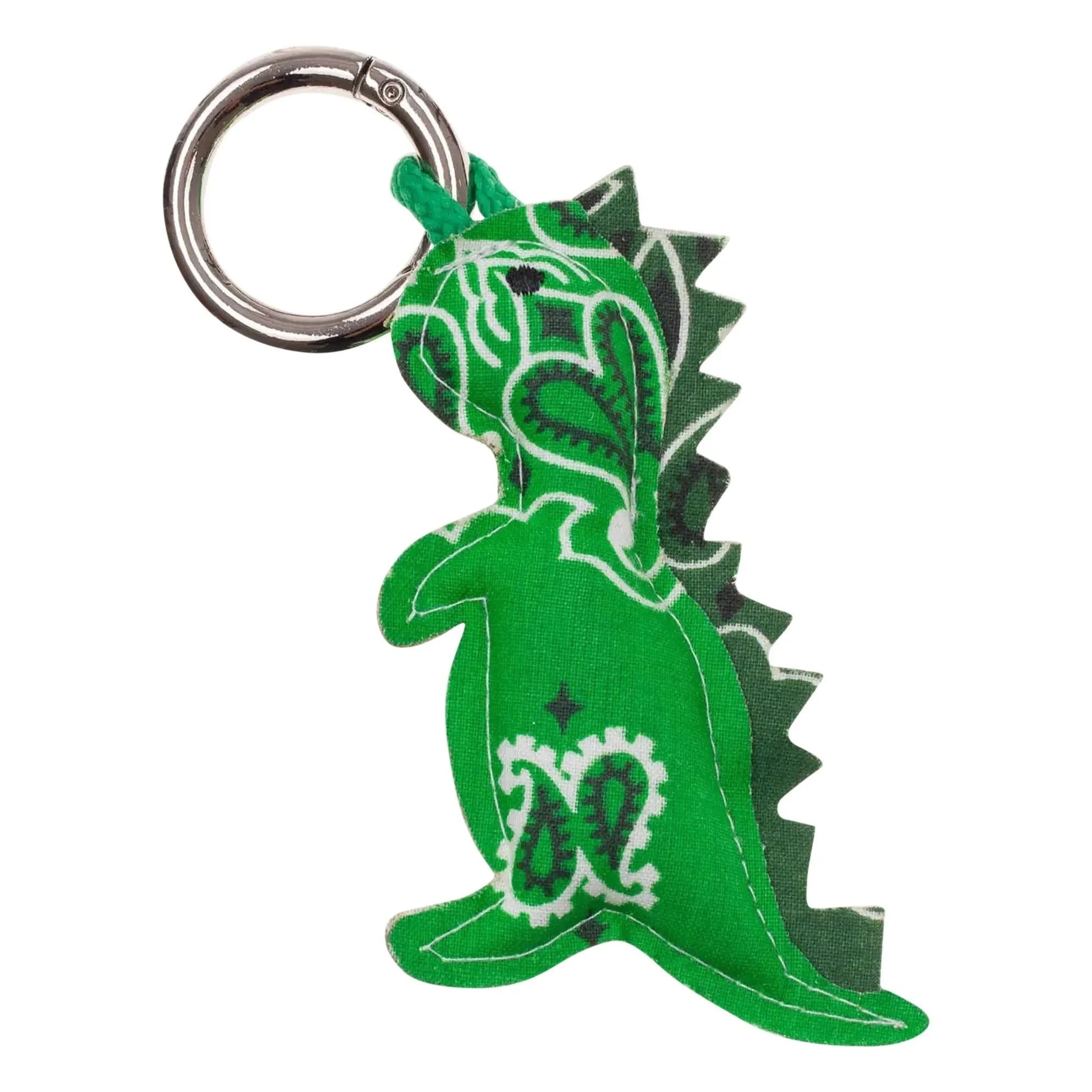 Llámame por tu nombre - Charms Dino | Verde