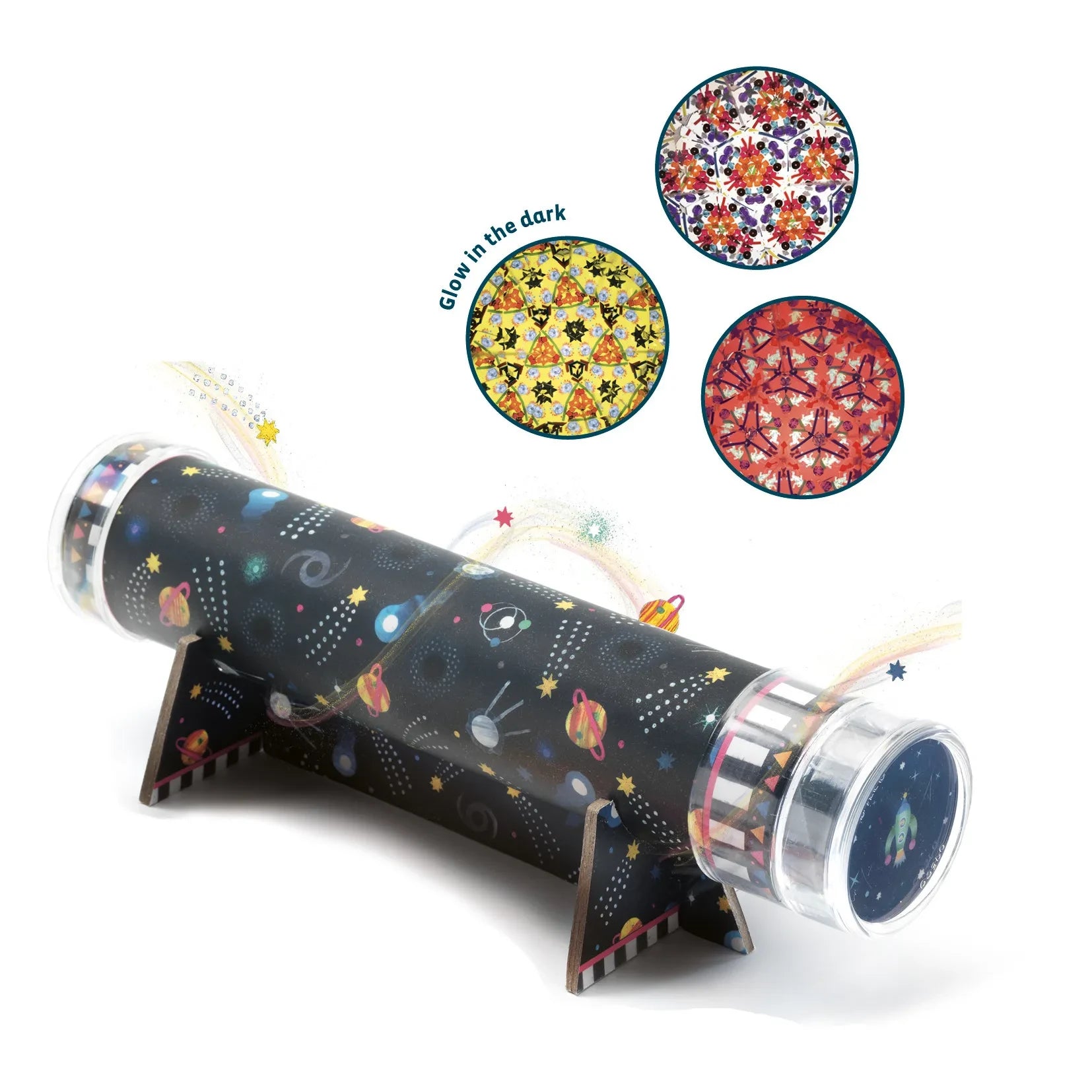 Djeco - Caleidoscopio DIY