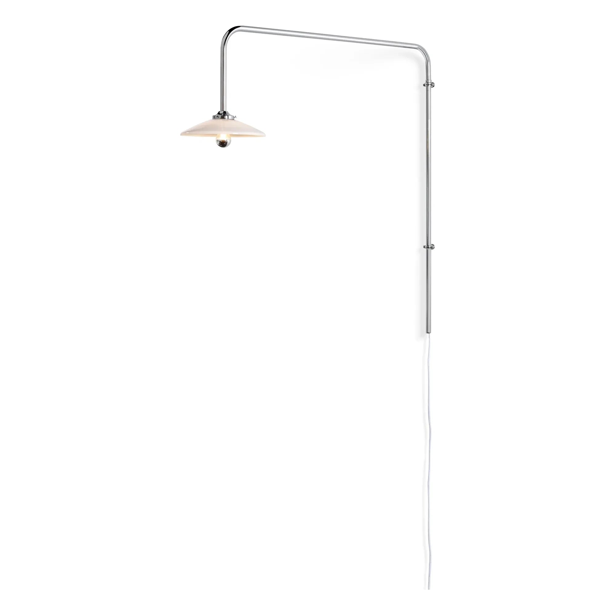 Valerie Objects - Lámpara de pared N°5, Muller Van Severen | Cromo