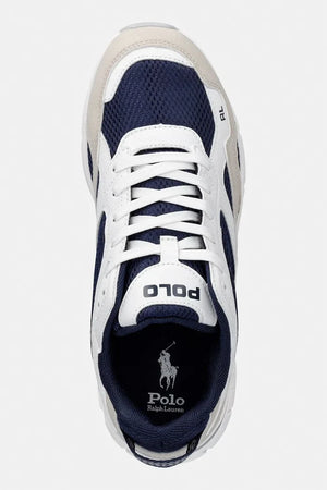 Polo Ralph Lauren TRACKSTER 275 Zapatillas Deportivas Niño