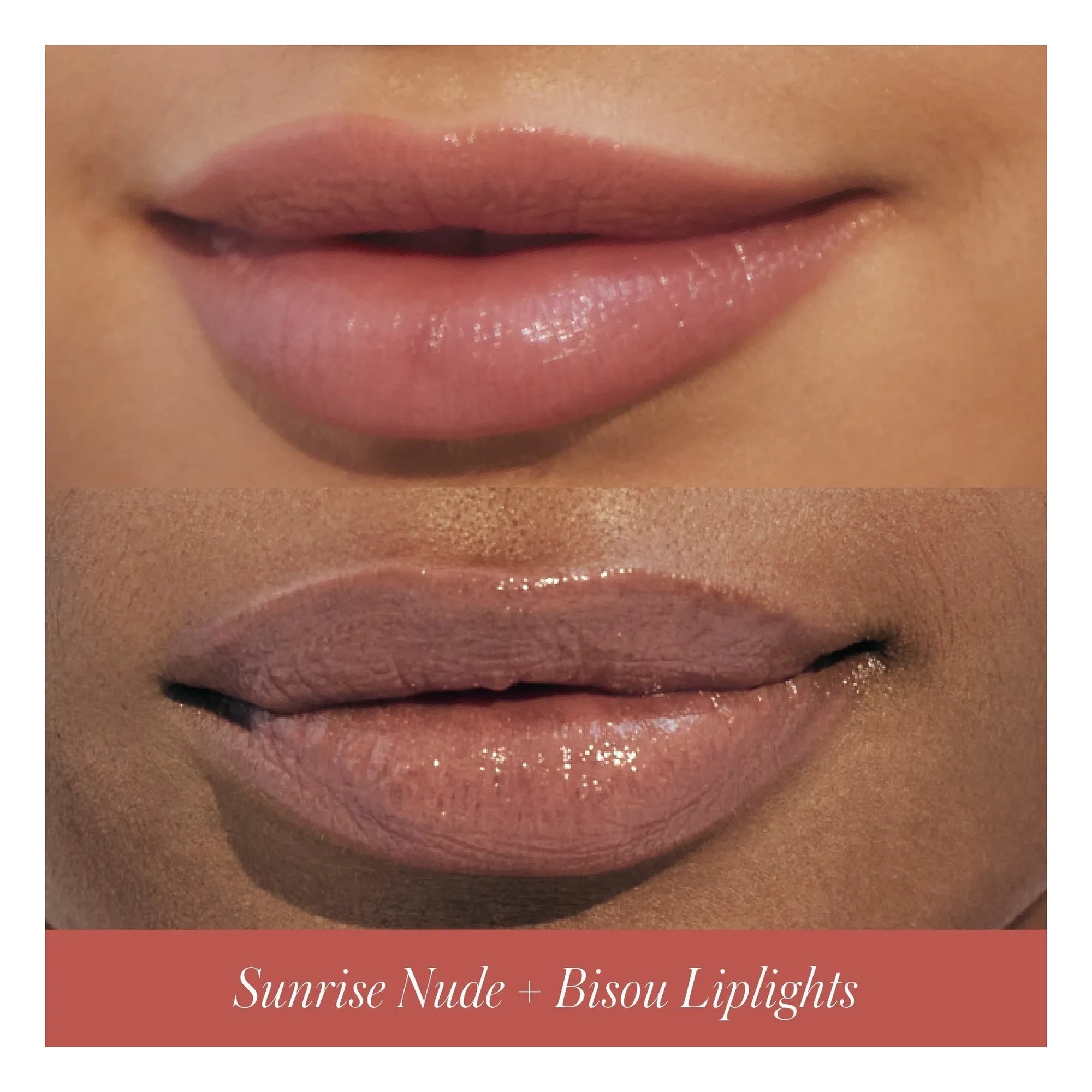 RMS Beauty - Brillo de labios en crema Liplights - 9 g | Bisou
