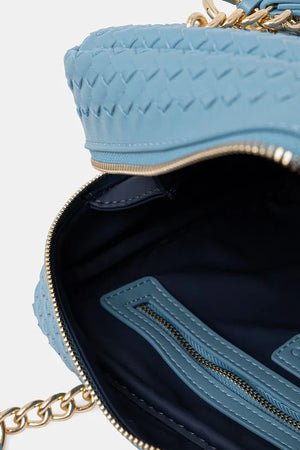 Bandolera de imitación de cuero GEA de Valentino Bags para mujer
