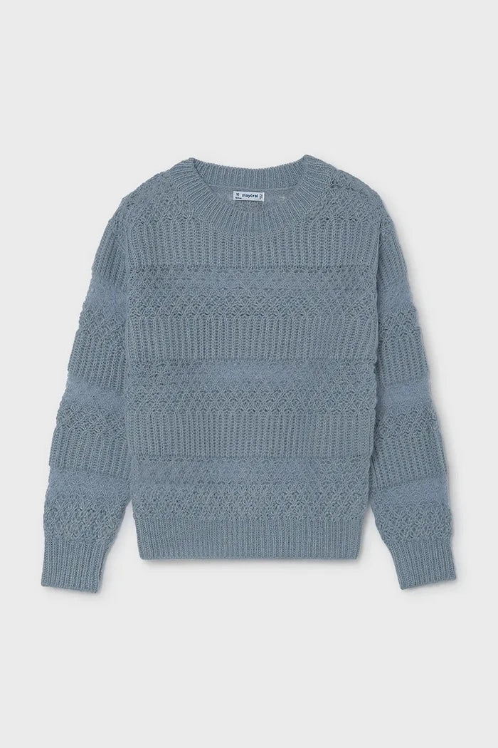 Jersey de lana Mayoral para niños
