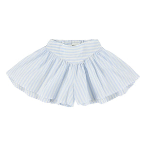 Morley - Short de rayas Scooby | Azul claro