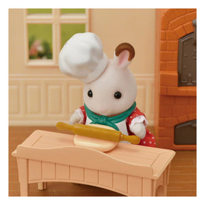 Sylvanian Families - Set de panadería Casita Encantadora