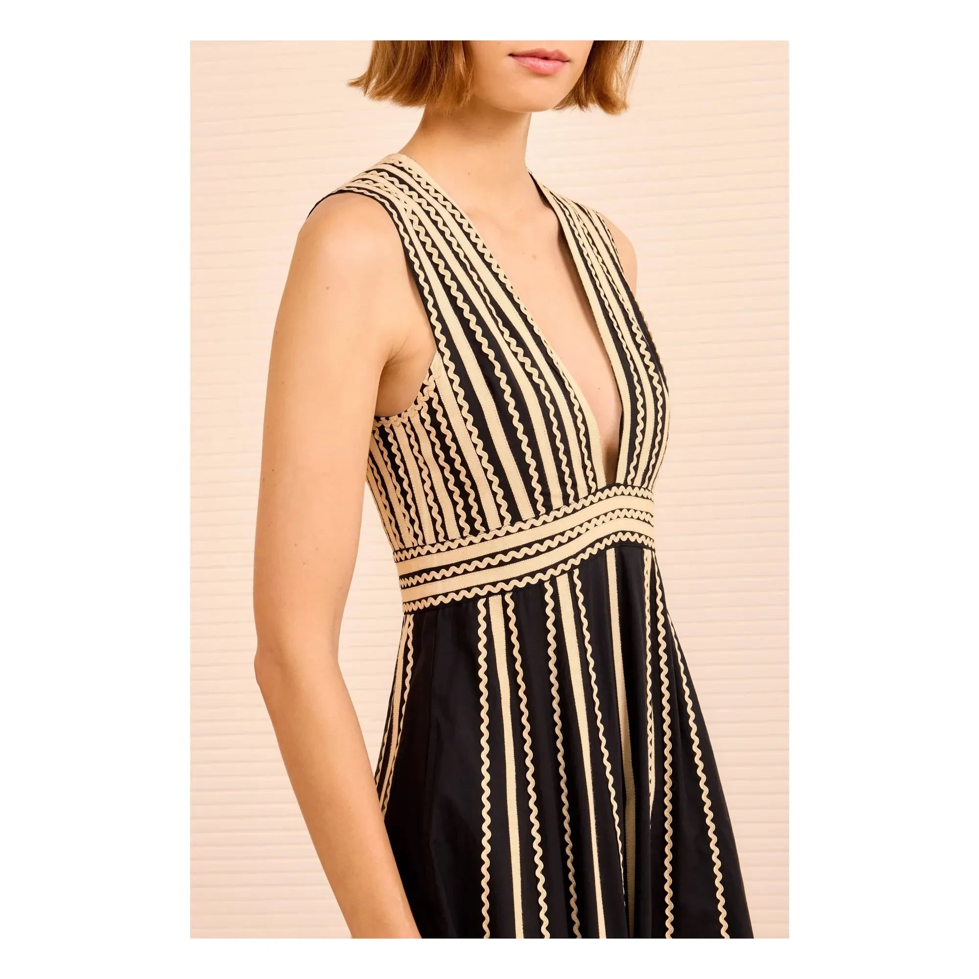 Ulla Johnson - Vestido Palermo | Negro