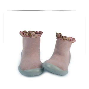 Collégien - Zapatillas Marguerite | Rosa
