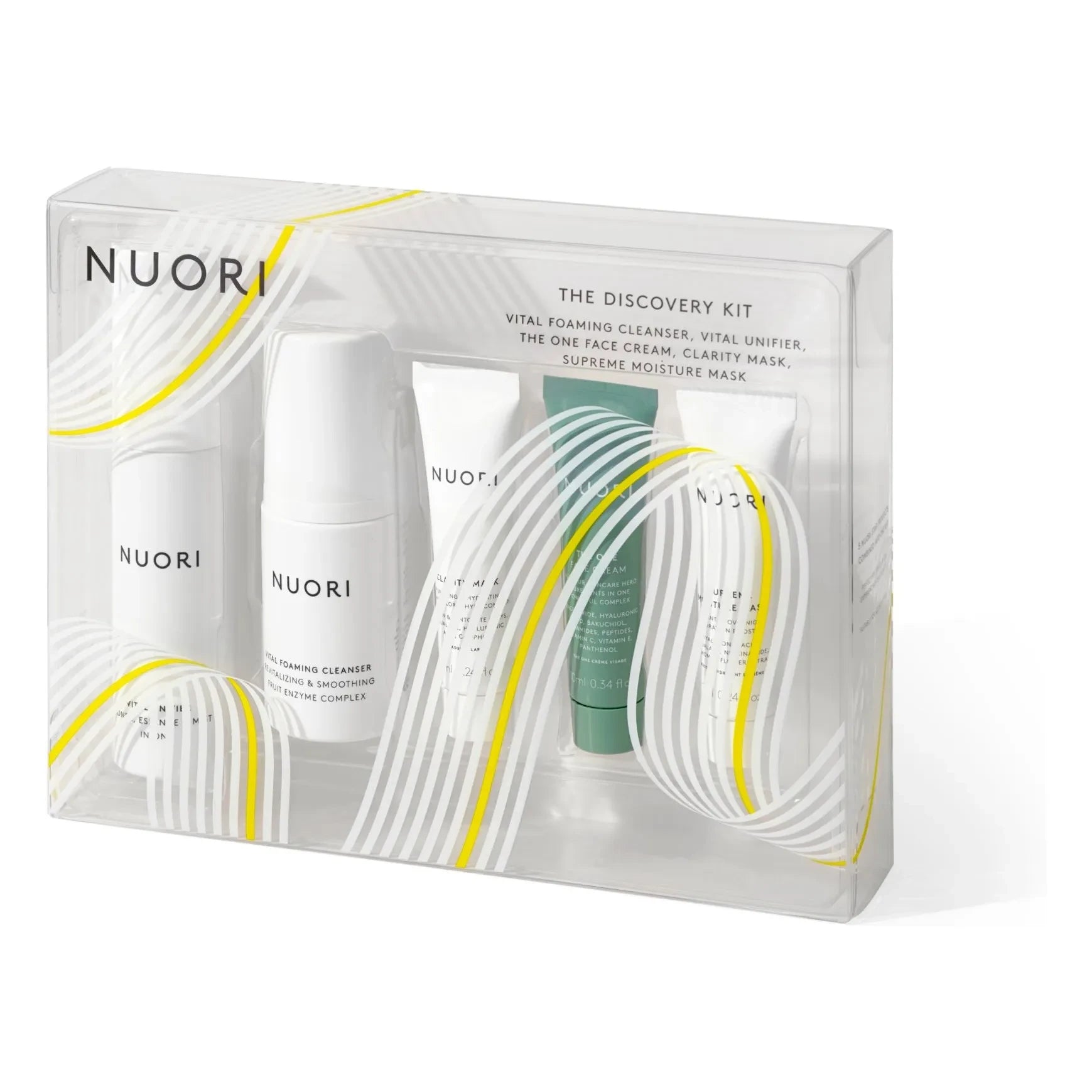Nuori - Kit facial de descubrimiento
