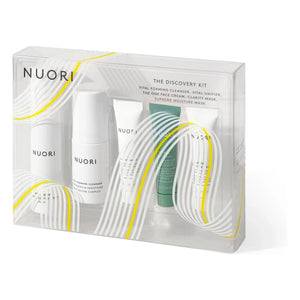 Nuori - Kit facial de descubrimiento