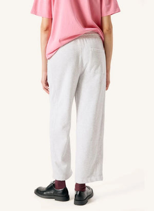 American Vintage - Baptown Pamuklu Jogger | Heather Grey