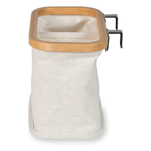 Quax - Cesto colgante para cambiador | Beige