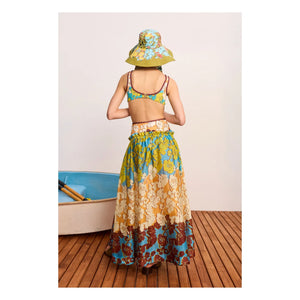 Alémais - Splice Mayo Üstü | Yeşil