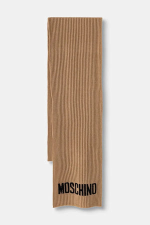 Bufanda de lana Moschino para hombre